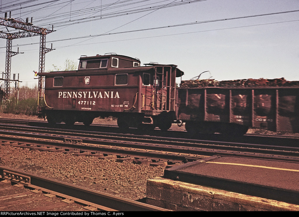 PRR 477112, N-5, c. 1967